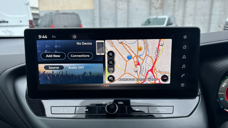 Nissan Juke 1.6 Hybrid N-Connecta 5dr Auto Hybrid Hatchback